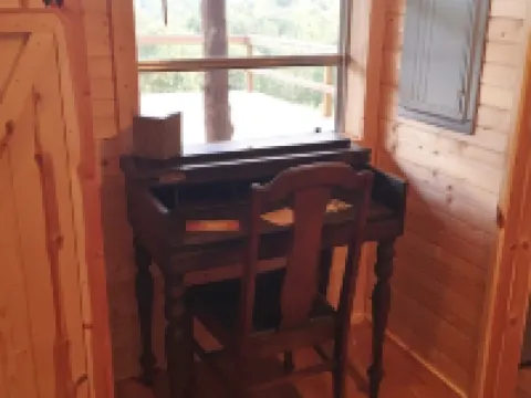 Starlight Cabin in the Ozark Mountains near the Buffalo National River 瑟西縣酒店