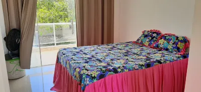 House with private pool in gated community, close to the main beaches Hotels near Pista de Skate da Praia de Jauá