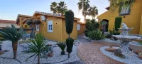 Villa Maribel rental houses with pool and near the beachCasa Altea Hotels in Busot