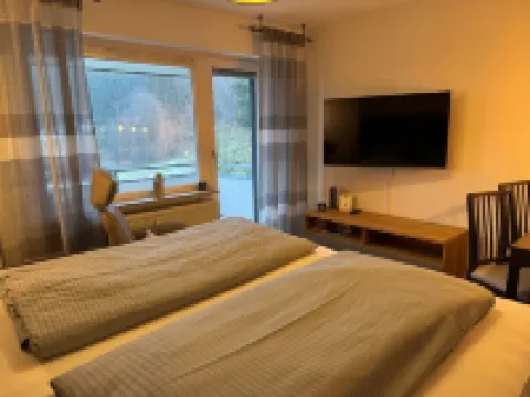 Gipfelblick Apartment with Bocksberg view