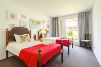 Gião house with private pool and large garden. We accept pets.