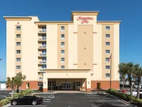 代託納比奇/海濱歡朋酒店 鄰近Beach at Daytona Beach的酒店