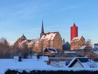 Kreativer Rückzugsort in der Burgenstadt Schlitz Hotels in Schlitz