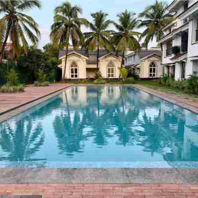 Cozy 1BHK in Siolim 3km to Uddo Beach Rs-bg2002 Fitness & Recreational Facilities