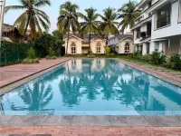 Cozy 1BR Apt in Siolim 3km to Uddo Beach Hotels in Solim