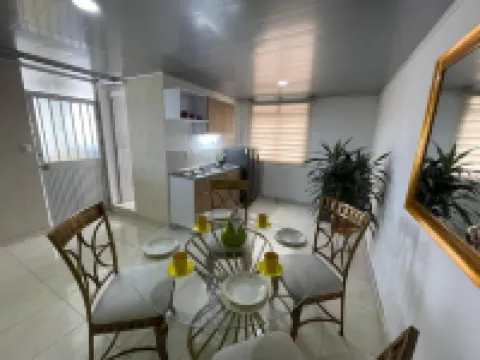 Puerta al Cielo, Luxury apartment in the center of Ibagué