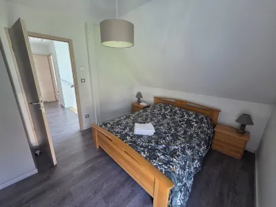 Detached house in the heart of Alsace with terrace and garden! Hotels near Office de Tourisme de Turckheim