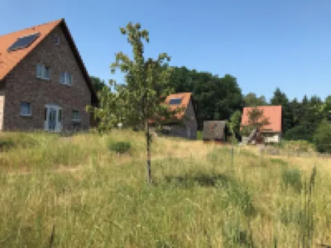 Family vacation at Haus Felsenbirne in the Lüneburg Heath