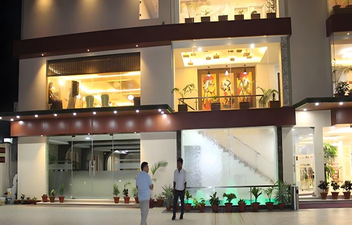 Hotel Harrison Palace