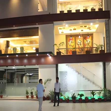 Hotel Harrison Palace