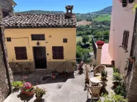 The Sibillini Chalet Hotels in Montefortino