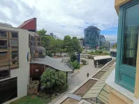 Huge charming family apartment in downtown Podgorica