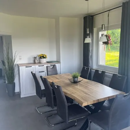 Vacation home at Vogelsang