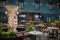 DoubleTree Suites by Hilton Lexington - breakfast