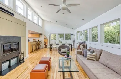 Beautiful Fire Island Pines Beach House—Pool, Hot Tub, Rooftop, Garden & More! Hotels near Robert Moses State Park - Long Island