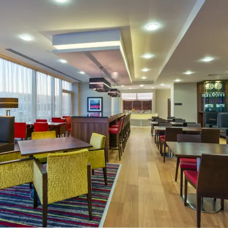 Hampton by Hilton London Luton Airport