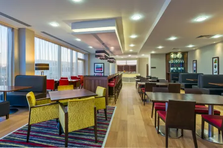 Hampton by Hilton London Luton Airport