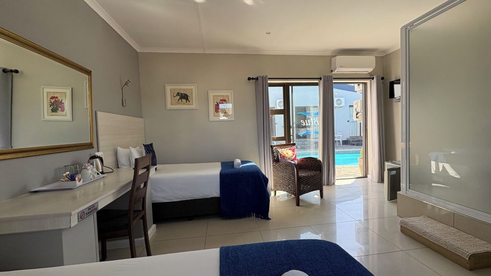 Le Blue Guesthouse