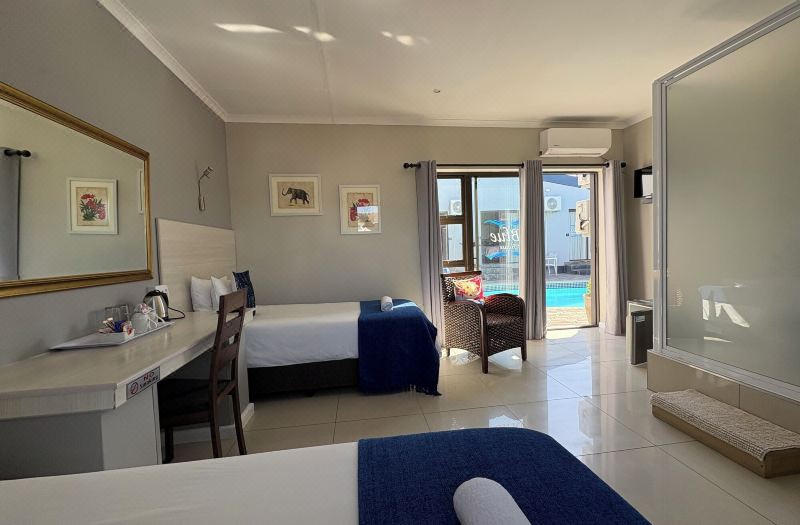 Le Blue Guesthouse