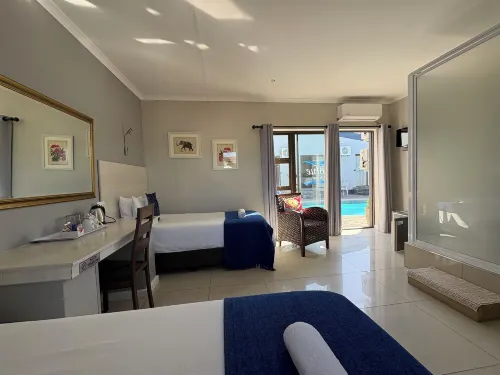 Le Blue Guesthouse Hotel di Port Elizabeth