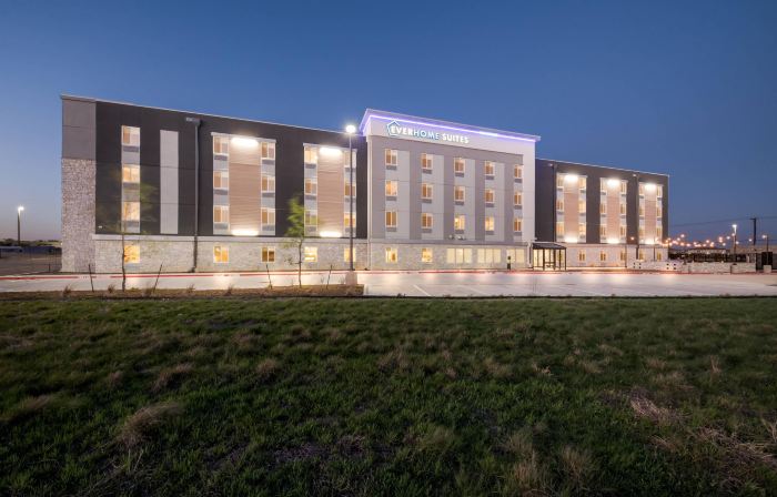 Everhome Suites Waco