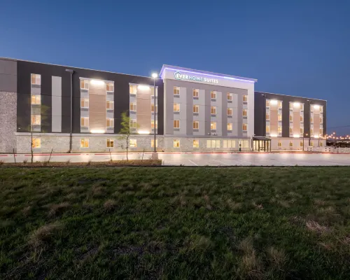 Everhome Suites Waco Hotéis em Waco