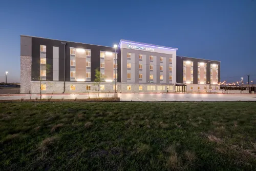 Everhome Suites Waco Các khách sạn ở Waco