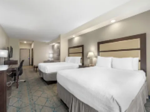 Best Western Plus McPherson Hotels in McPherson