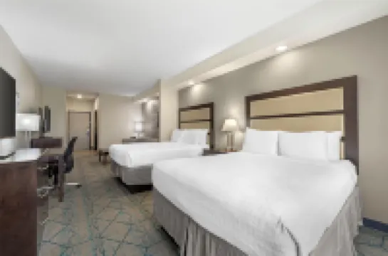 เบสท์เวสเทิร์นพลัส เมคเฟอร์สัน โรงแรมในแมคเฟอร์สัน