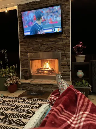 Spacious Evans Home ready for Masters Guests