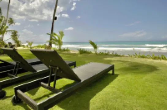 Villa C Las Terrenas 3BR 5BDS 8PAX Front Beach Villas Complex