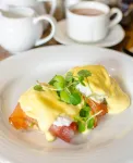 Cockhaven Arms - servizio colazione