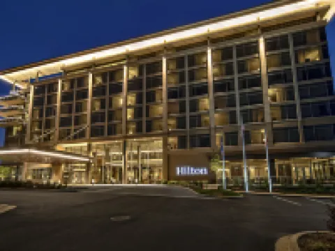Hilton Franklin Cool Springs Hotels in Franklin