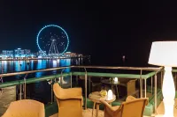 Hilton Dubai Jumeirah - lãng mạn