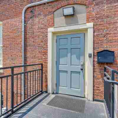 Winston-Salem Vacation Rental - Walk Downtown! Others