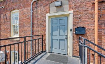 Winston-Salem Vacation Rental - Walk Downtown!