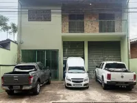 NetworkInn Hostel Business e Academico3 Hotels near Municipal Observatory