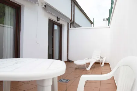 APARTAMENTOS TERRAMAR BOIRO With sea views in the Ría de Arousa (Galicia)
