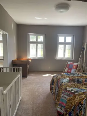 Farmhouse with pool Hotel a Ziesar