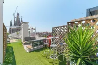Suite Home Sagrada Familia - Huoneistot