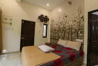 AuraBay Resorts Deluxe Double Room with Balcony