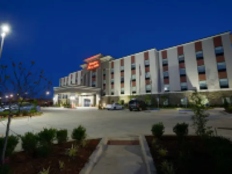 Hampton Inn and Suites Stillwater West Hotels in Payne County