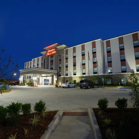 Hampton Inn and Suites Stillwater West