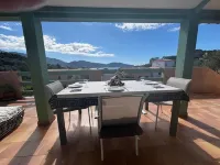 Seaside villa, Gulf of LAVA, Appietto, South Corsica Hotels in Appietto