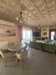 Panoramic sea view! An apartment with a breathtaking scenic of Koroni village!