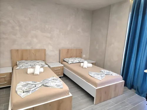 3 bedrooms Apartment with sea view-QERRET