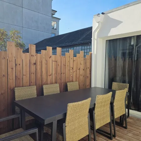 Beautiful House Loft patio jacuzzi clim Tours
