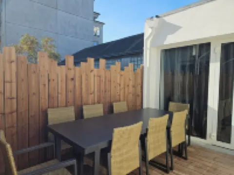 Beautiful House Loft patio jacuzzi clim Tours