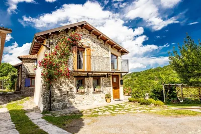 Ca dei Citti - Charme&Comfort - Country House Hotels near Cairo Montenotte