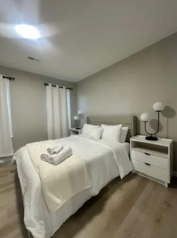 Cozy 2-bedroom apartment Near Six Flags & Attractions